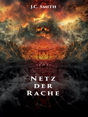 cover image of Netz der Rache